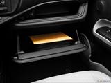  Glove box open photo